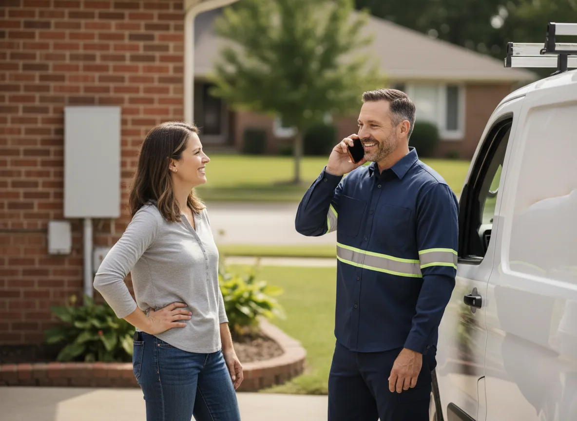 Electrical repair frequently asked questions in Fort Morgan, CO